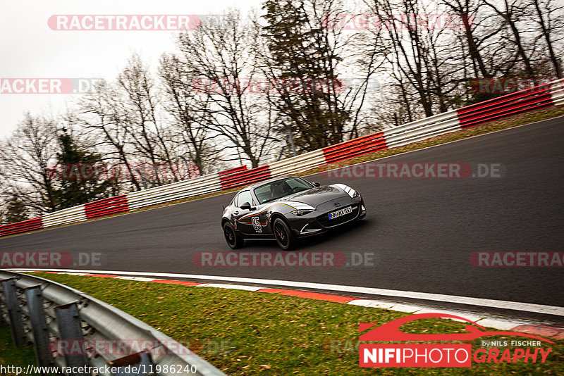 Bild #11986240 - Touristenfahrten Nürburgring Nordschleife (02.04.2021)