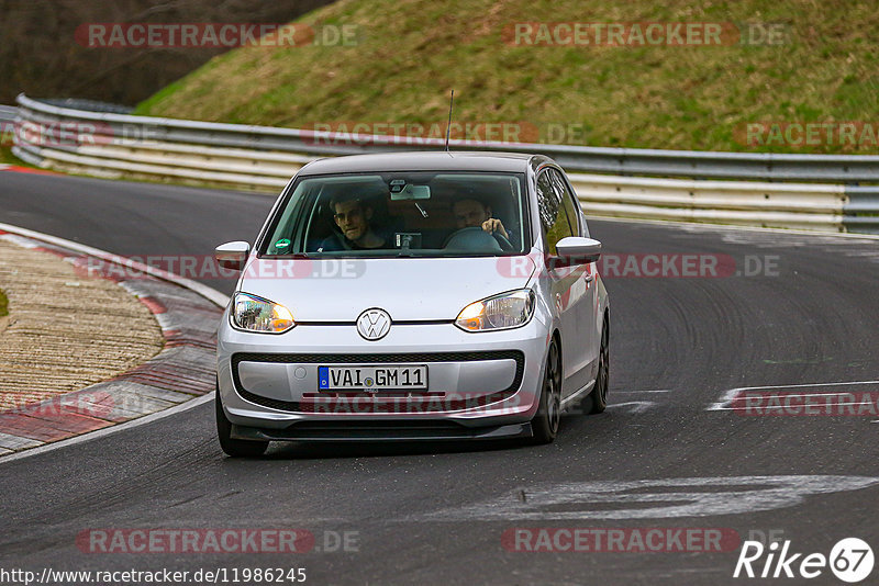 Bild #11986245 - Touristenfahrten Nürburgring Nordschleife (02.04.2021)