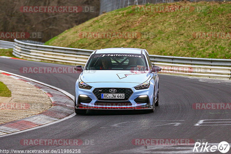 Bild #11986258 - Touristenfahrten Nürburgring Nordschleife (02.04.2021)