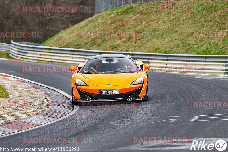 Bild #11986291 - Touristenfahrten Nürburgring Nordschleife (02.04.2021)