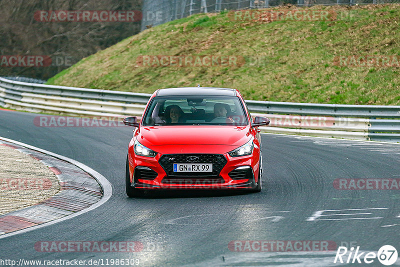 Bild #11986309 - Touristenfahrten Nürburgring Nordschleife (02.04.2021)