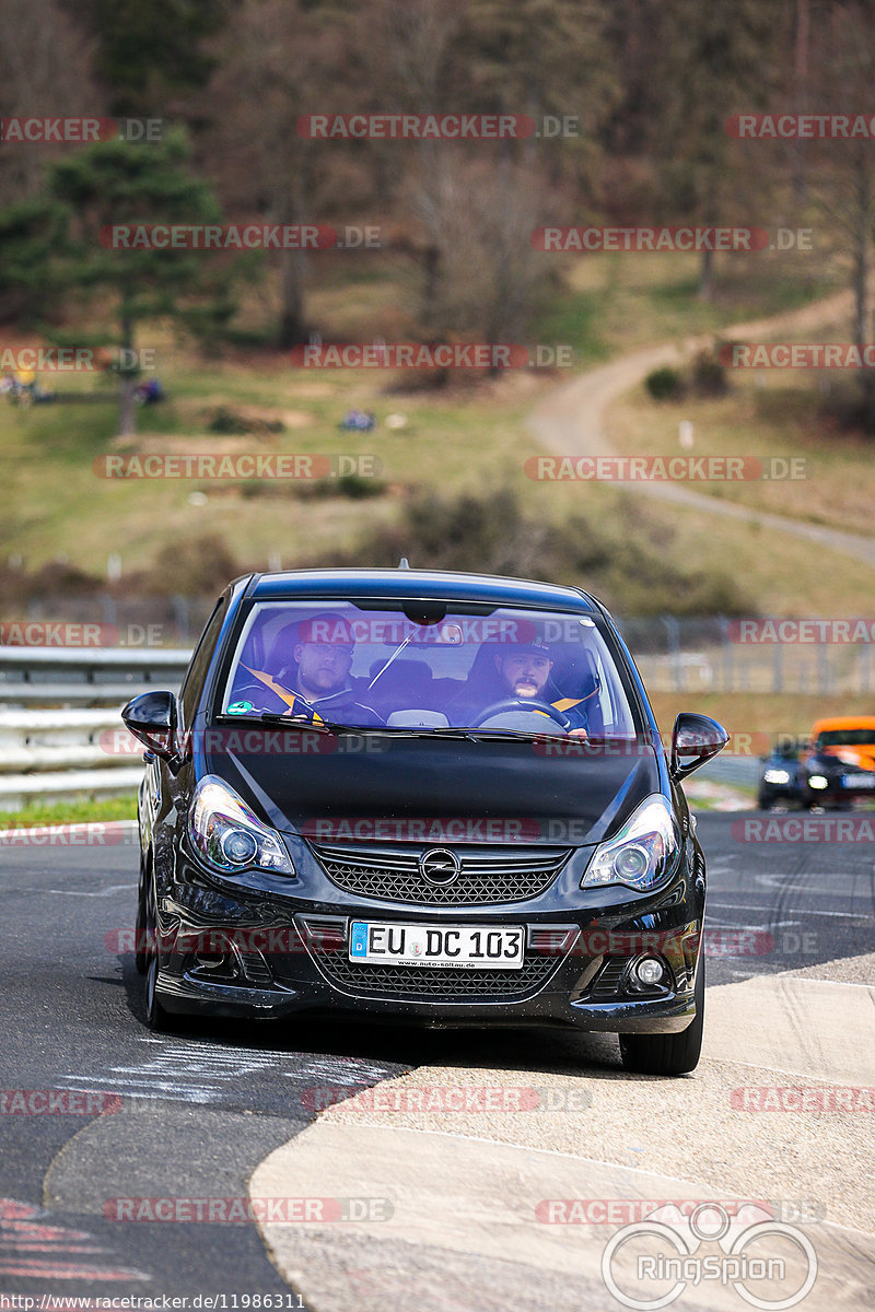 Bild #11986311 - Touristenfahrten Nürburgring Nordschleife (02.04.2021)