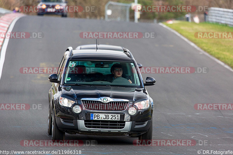 Bild #11986318 - Touristenfahrten Nürburgring Nordschleife (02.04.2021)