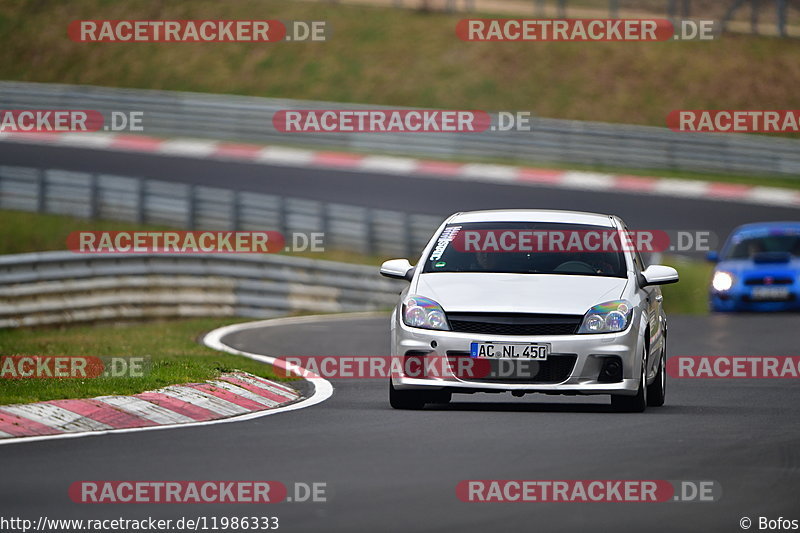 Bild #11986333 - Touristenfahrten Nürburgring Nordschleife (02.04.2021)