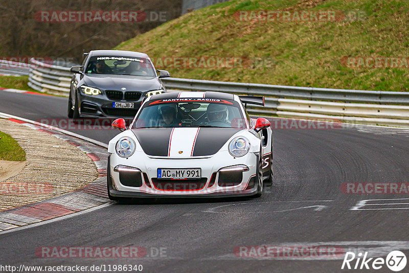 Bild #11986340 - Touristenfahrten Nürburgring Nordschleife (02.04.2021)