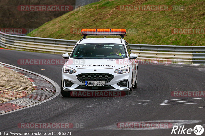 Bild #11986371 - Touristenfahrten Nürburgring Nordschleife (02.04.2021)