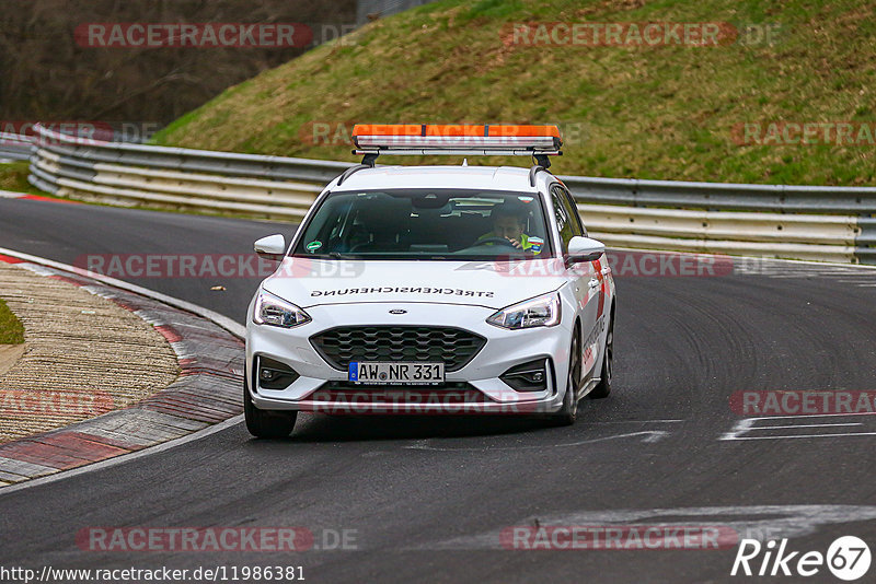 Bild #11986381 - Touristenfahrten Nürburgring Nordschleife (02.04.2021)