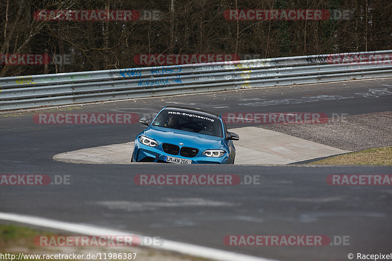 Bild #11986387 - Touristenfahrten Nürburgring Nordschleife (02.04.2021)