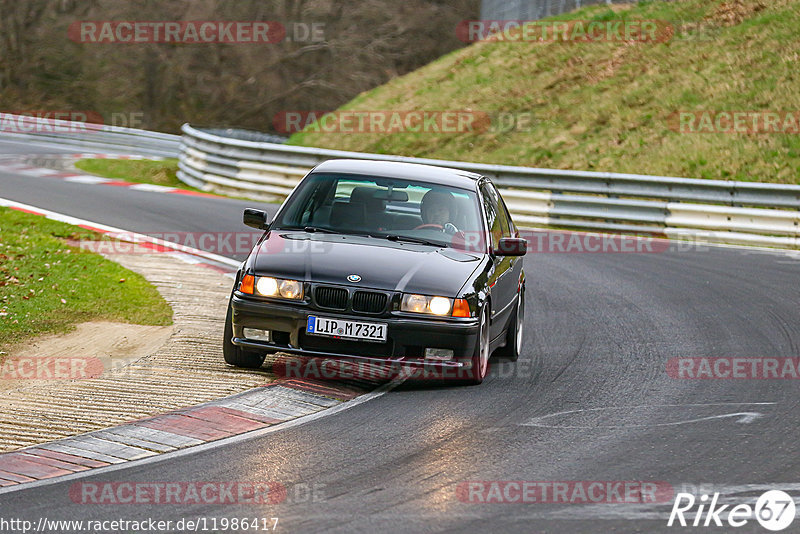 Bild #11986417 - Touristenfahrten Nürburgring Nordschleife (02.04.2021)