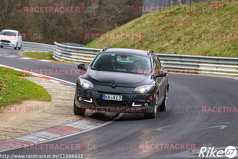 Bild #11986432 - Touristenfahrten Nürburgring Nordschleife (02.04.2021)