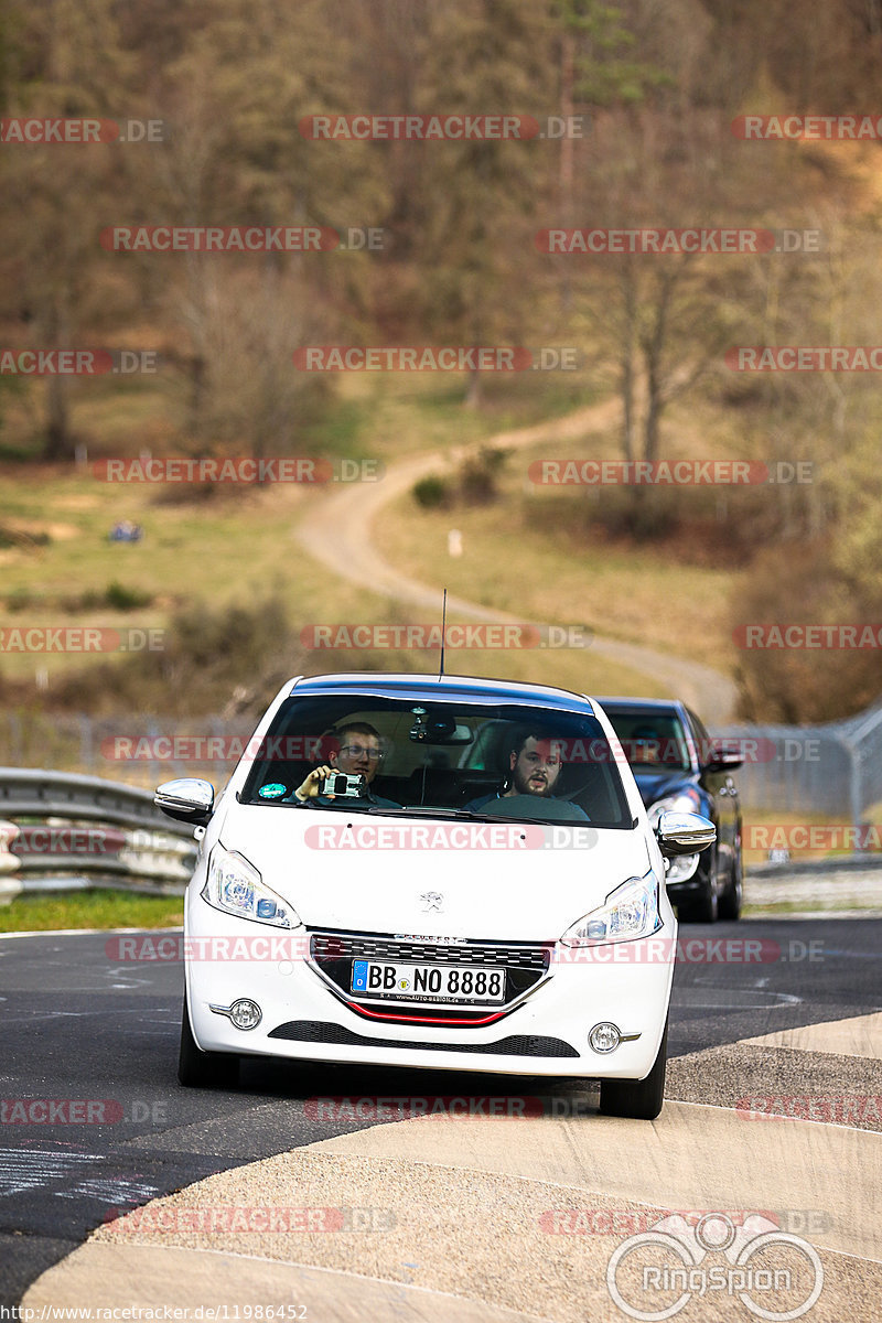 Bild #11986452 - Touristenfahrten Nürburgring Nordschleife (02.04.2021)