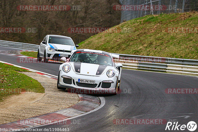 Bild #11986463 - Touristenfahrten Nürburgring Nordschleife (02.04.2021)