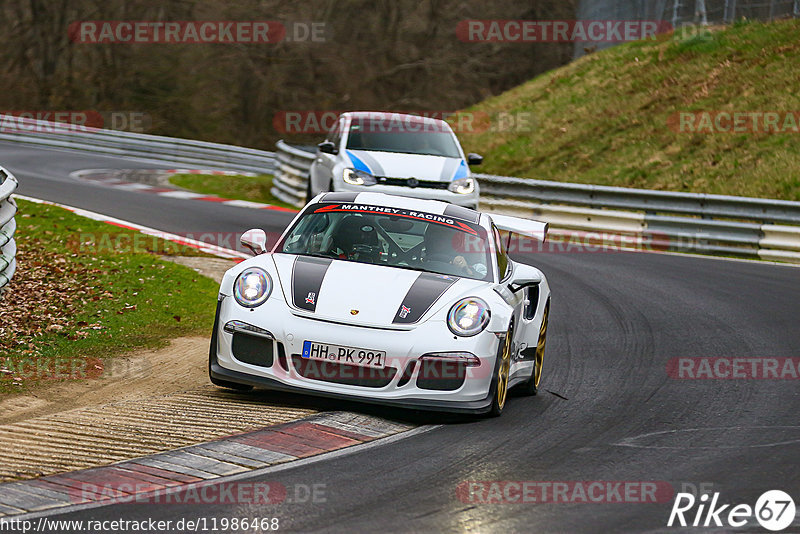 Bild #11986468 - Touristenfahrten Nürburgring Nordschleife (02.04.2021)