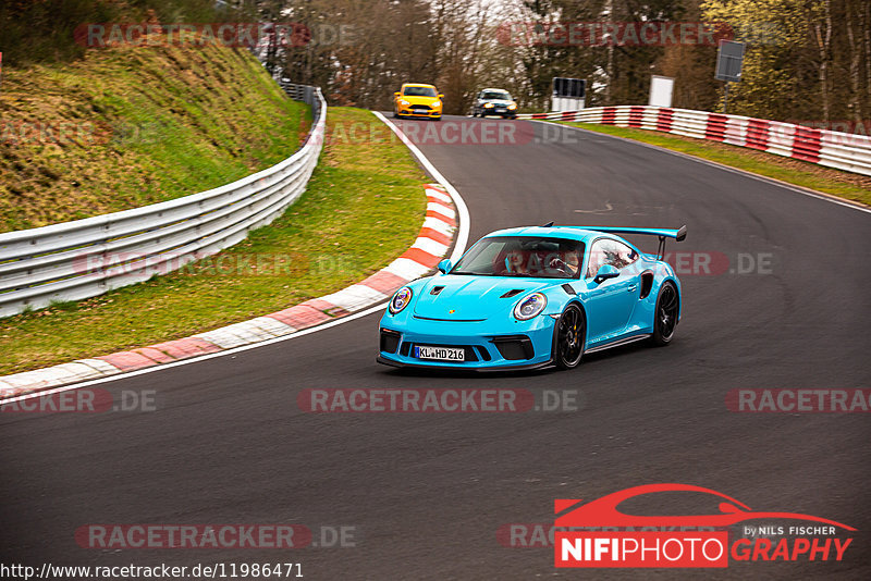 Bild #11986471 - Touristenfahrten Nürburgring Nordschleife (02.04.2021)