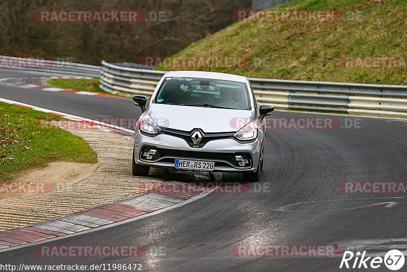 Bild #11986472 - Touristenfahrten Nürburgring Nordschleife (02.04.2021)