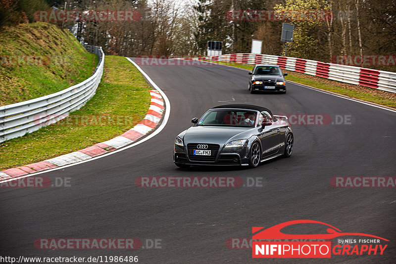 Bild #11986486 - Touristenfahrten Nürburgring Nordschleife (02.04.2021)