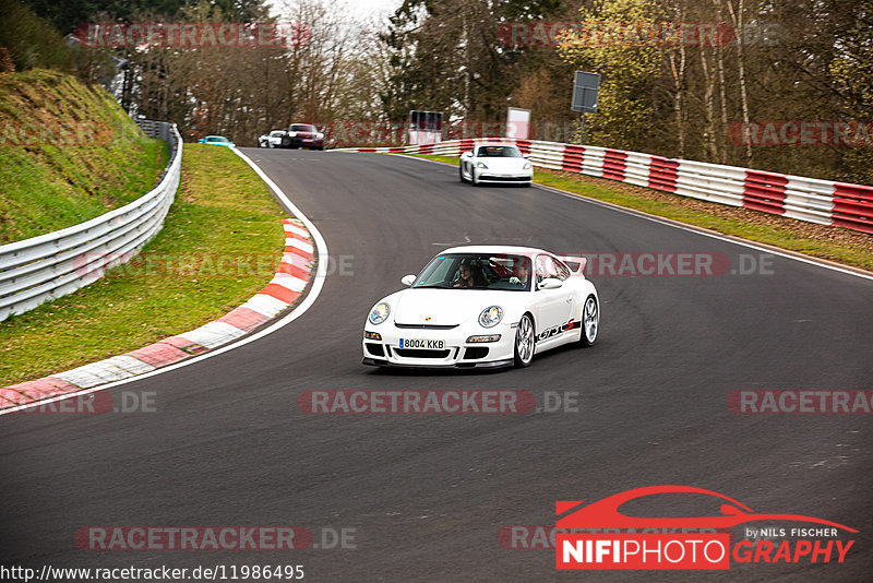 Bild #11986495 - Touristenfahrten Nürburgring Nordschleife (02.04.2021)