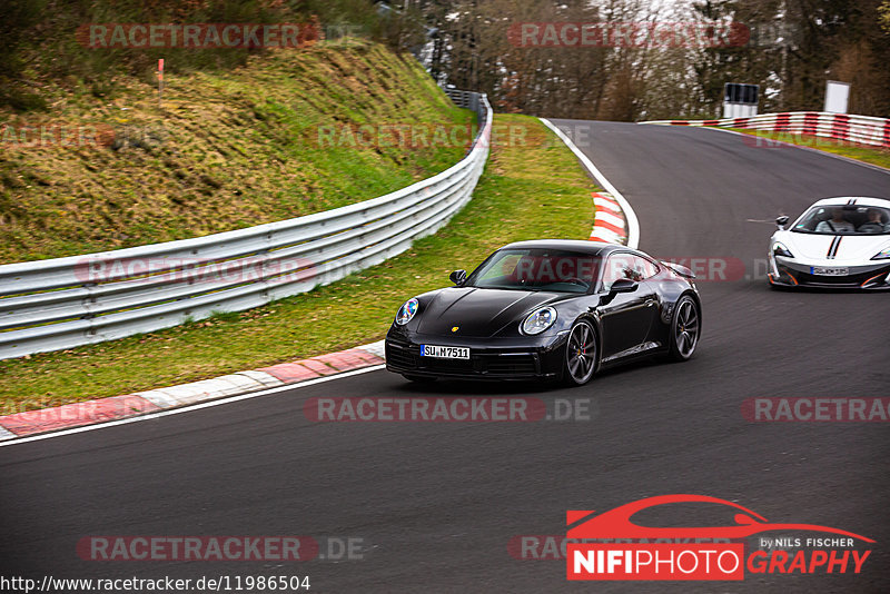 Bild #11986504 - Touristenfahrten Nürburgring Nordschleife (02.04.2021)