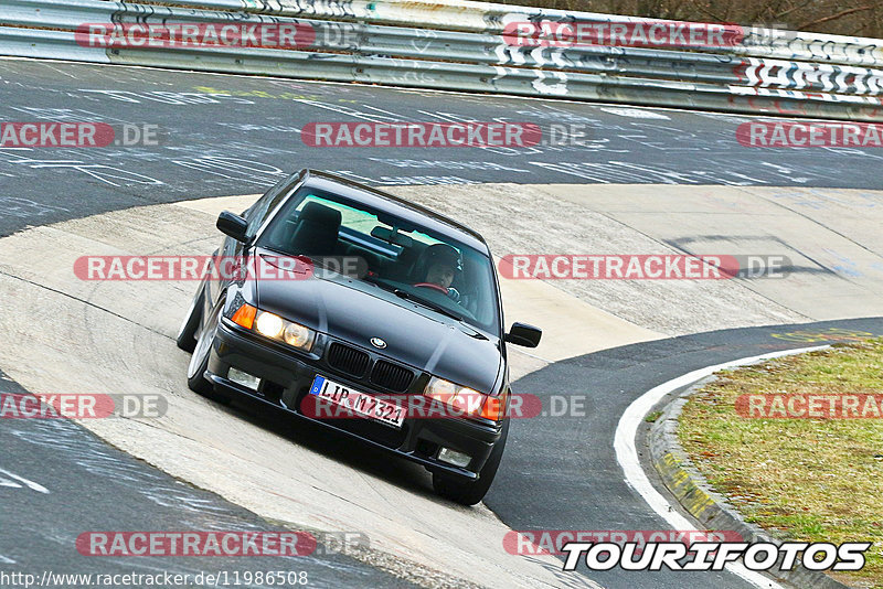 Bild #11986508 - Touristenfahrten Nürburgring Nordschleife (02.04.2021)