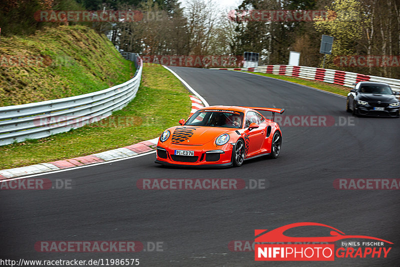 Bild #11986575 - Touristenfahrten Nürburgring Nordschleife (02.04.2021)