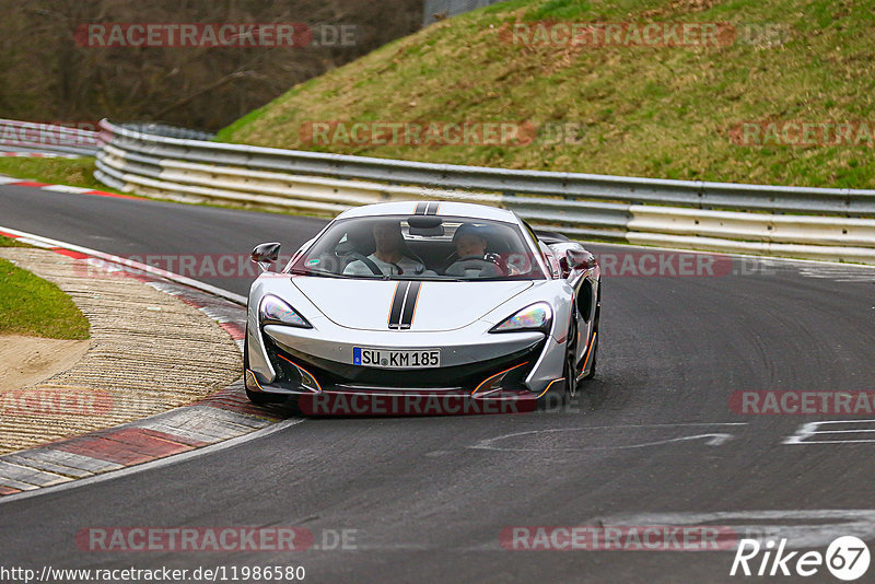 Bild #11986580 - Touristenfahrten Nürburgring Nordschleife (02.04.2021)