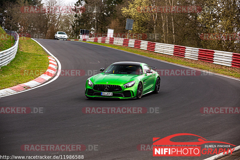 Bild #11986588 - Touristenfahrten Nürburgring Nordschleife (02.04.2021)