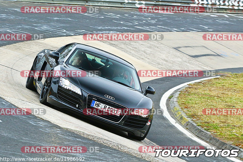 Bild #11986592 - Touristenfahrten Nürburgring Nordschleife (02.04.2021)