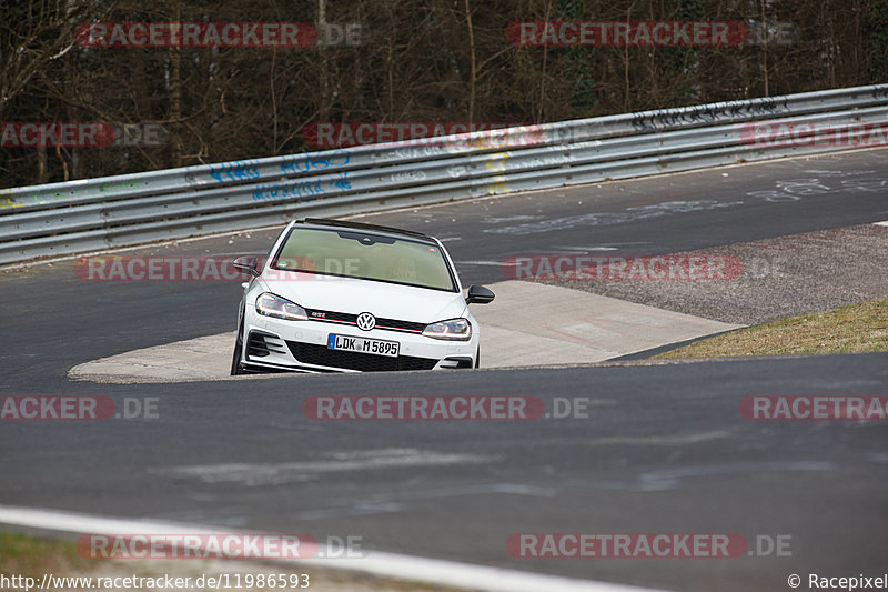 Bild #11986593 - Touristenfahrten Nürburgring Nordschleife (02.04.2021)