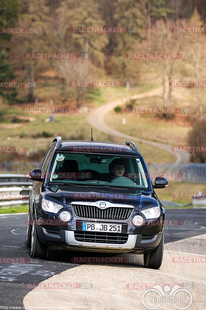 Bild #11986602 - Touristenfahrten Nürburgring Nordschleife (02.04.2021)