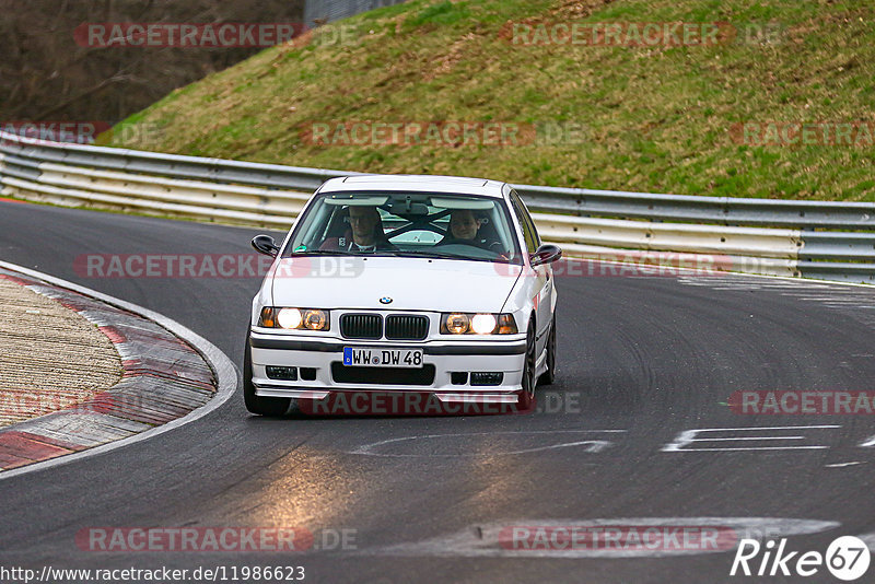 Bild #11986623 - Touristenfahrten Nürburgring Nordschleife (02.04.2021)