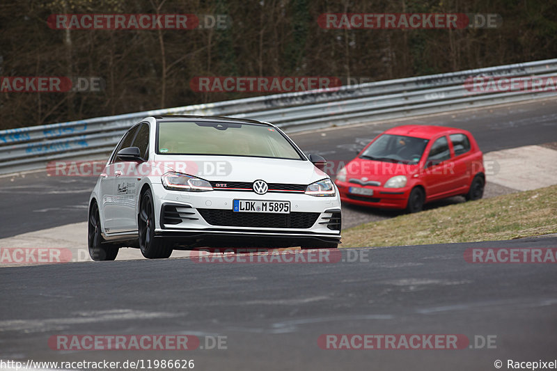 Bild #11986626 - Touristenfahrten Nürburgring Nordschleife (02.04.2021)