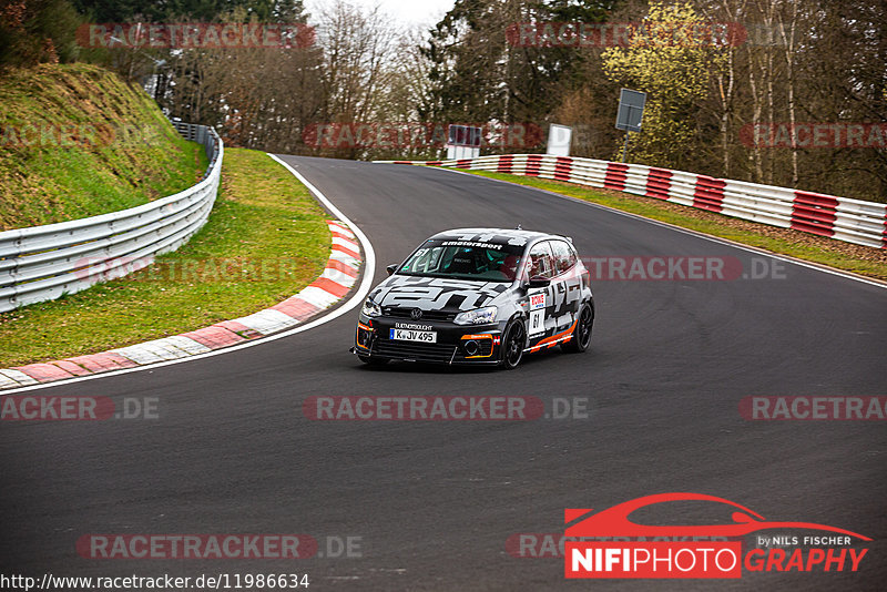 Bild #11986634 - Touristenfahrten Nürburgring Nordschleife (02.04.2021)