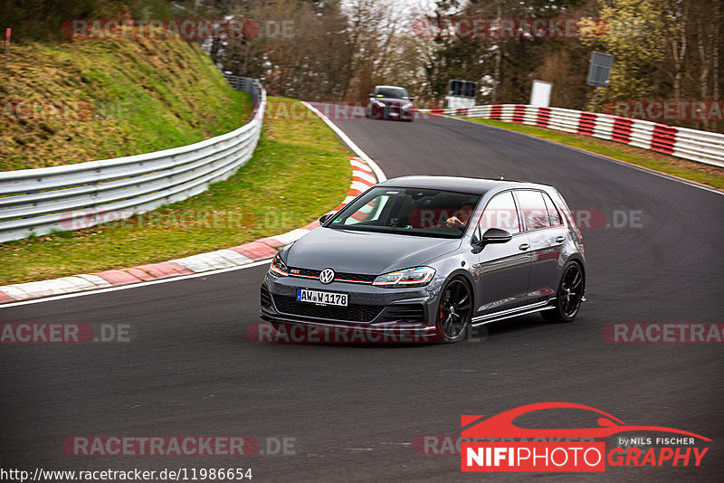 Bild #11986654 - Touristenfahrten Nürburgring Nordschleife (02.04.2021)