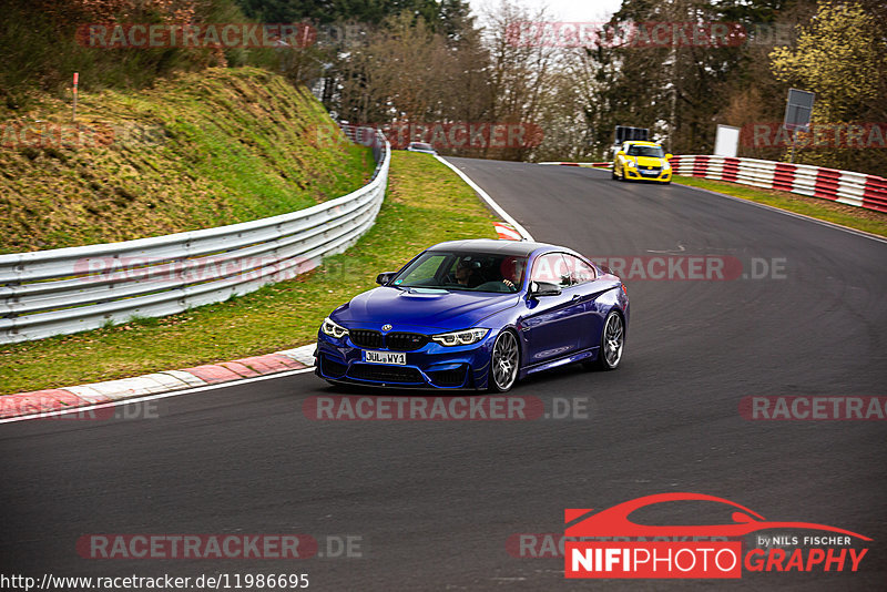 Bild #11986695 - Touristenfahrten Nürburgring Nordschleife (02.04.2021)