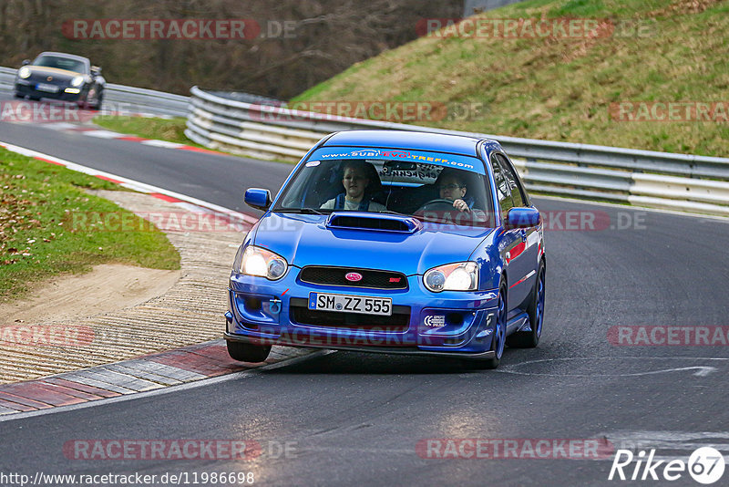 Bild #11986698 - Touristenfahrten Nürburgring Nordschleife (02.04.2021)