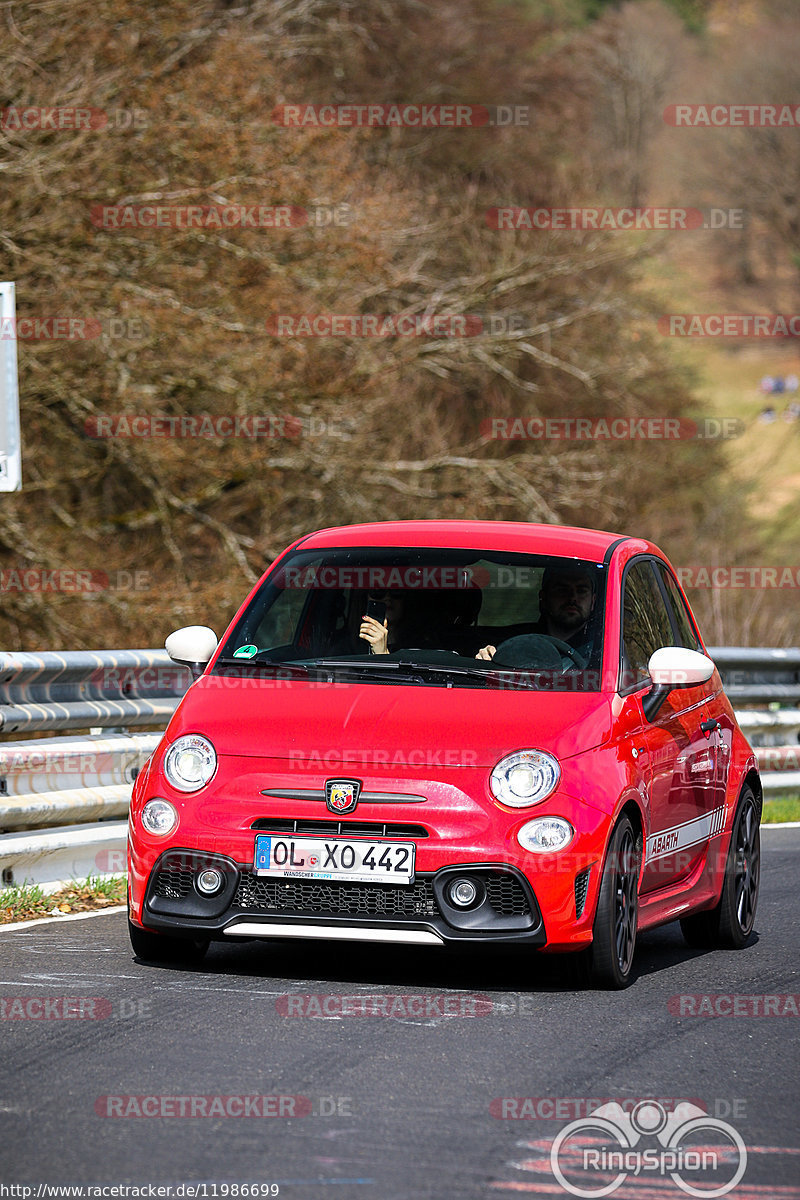 Bild #11986699 - Touristenfahrten Nürburgring Nordschleife (02.04.2021)