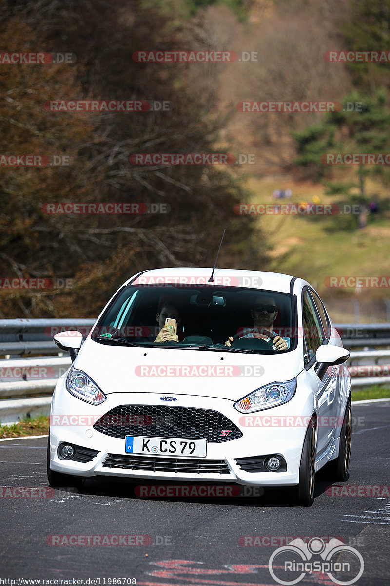 Bild #11986708 - Touristenfahrten Nürburgring Nordschleife (02.04.2021)