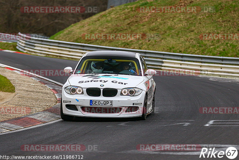 Bild #11986712 - Touristenfahrten Nürburgring Nordschleife (02.04.2021)