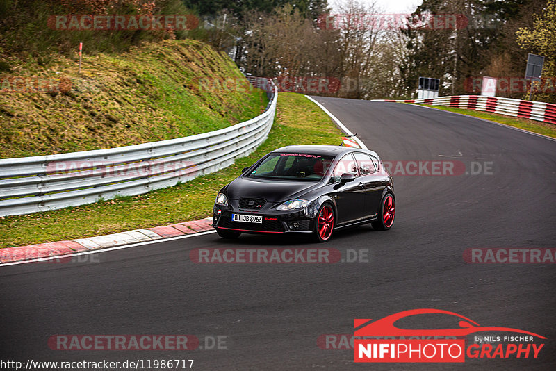 Bild #11986717 - Touristenfahrten Nürburgring Nordschleife (02.04.2021)