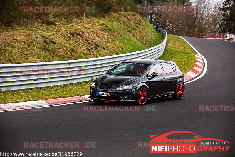 Bild #11986729 - Touristenfahrten Nürburgring Nordschleife (02.04.2021)