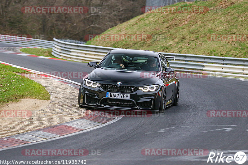 Bild #11986742 - Touristenfahrten Nürburgring Nordschleife (02.04.2021)