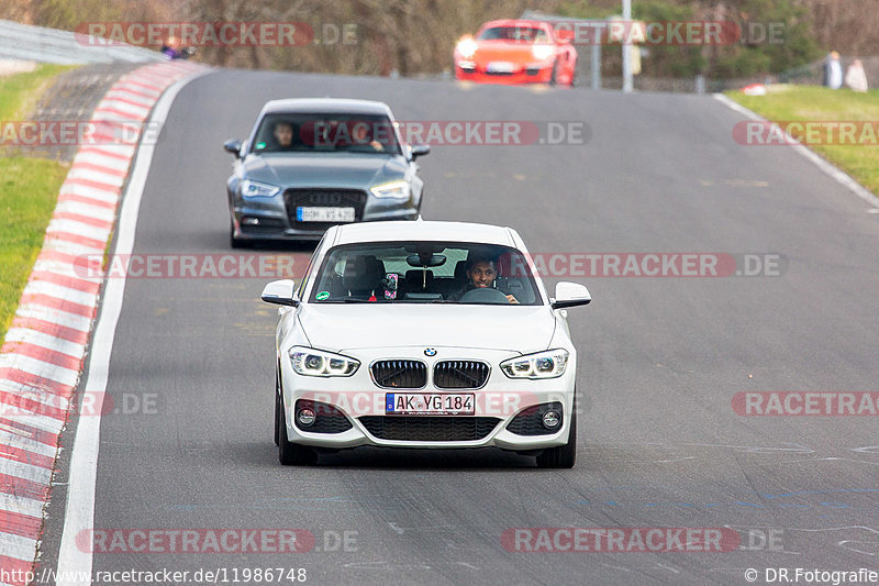 Bild #11986748 - Touristenfahrten Nürburgring Nordschleife (02.04.2021)