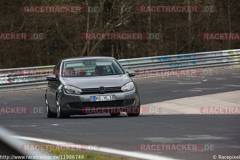 Bild #11986749 - Touristenfahrten Nürburgring Nordschleife (02.04.2021)