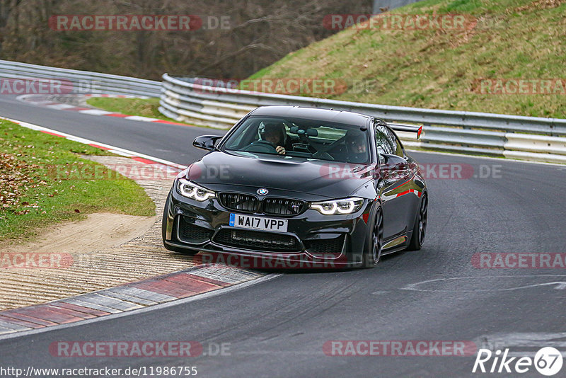 Bild #11986755 - Touristenfahrten Nürburgring Nordschleife (02.04.2021)