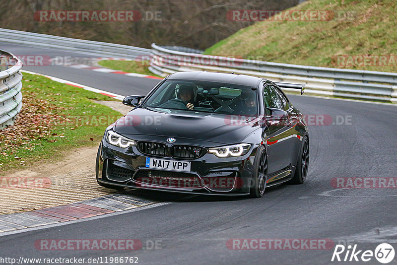 Bild #11986762 - Touristenfahrten Nürburgring Nordschleife (02.04.2021)