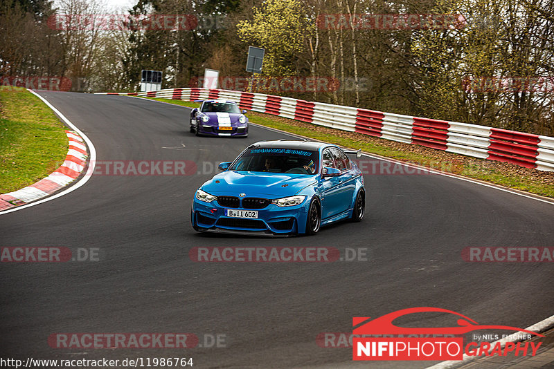 Bild #11986764 - Touristenfahrten Nürburgring Nordschleife (02.04.2021)