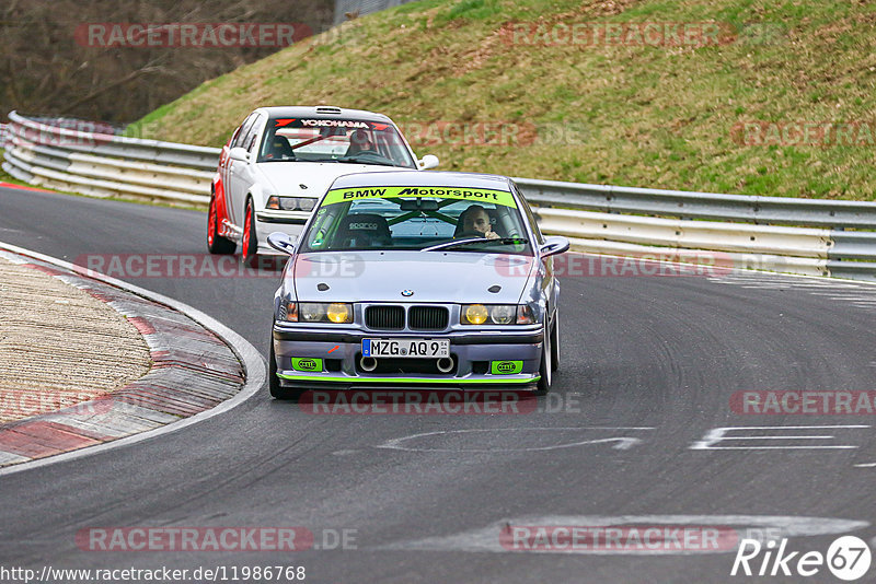 Bild #11986768 - Touristenfahrten Nürburgring Nordschleife (02.04.2021)