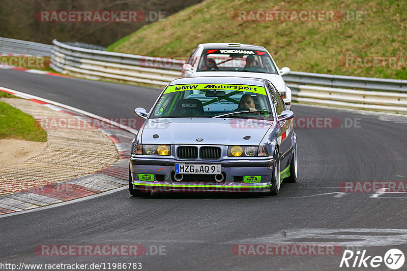 Bild #11986783 - Touristenfahrten Nürburgring Nordschleife (02.04.2021)