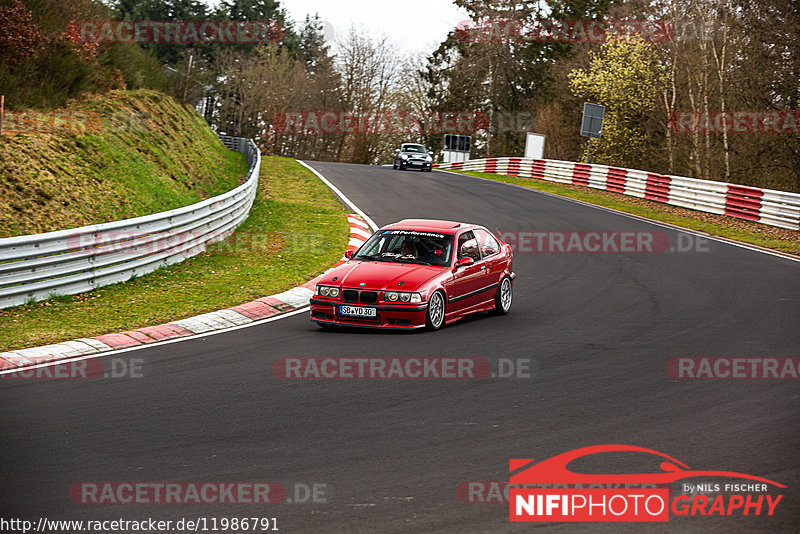 Bild #11986791 - Touristenfahrten Nürburgring Nordschleife (02.04.2021)