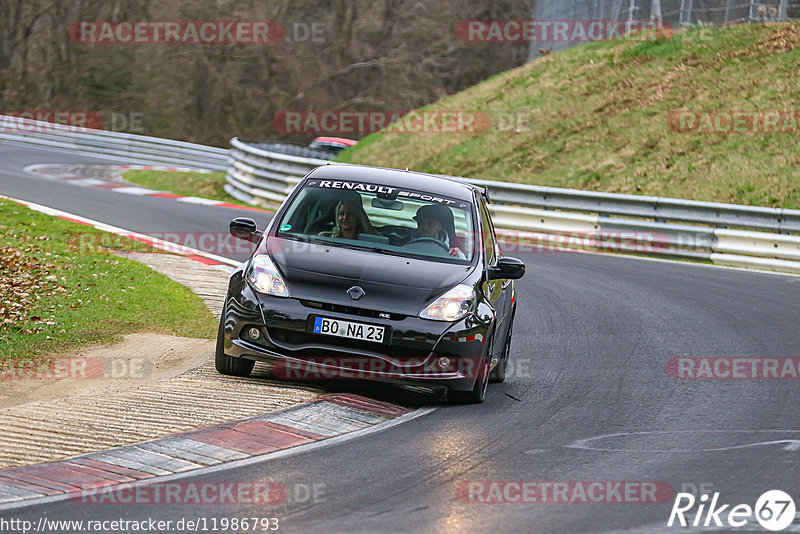 Bild #11986793 - Touristenfahrten Nürburgring Nordschleife (02.04.2021)